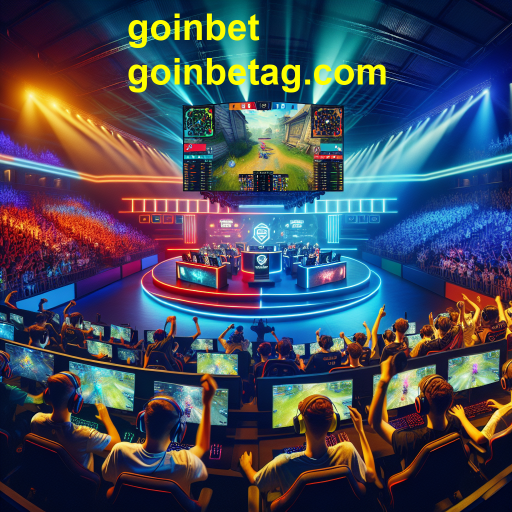 A Revolução dos eSports: O Futuro dos Jogos Competitivos