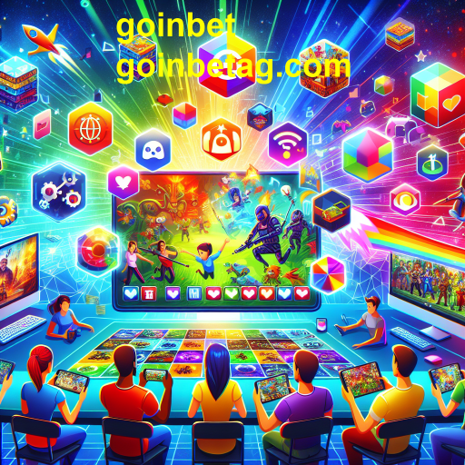 A Ascensão dos Jogos na Plataforma Goinbet